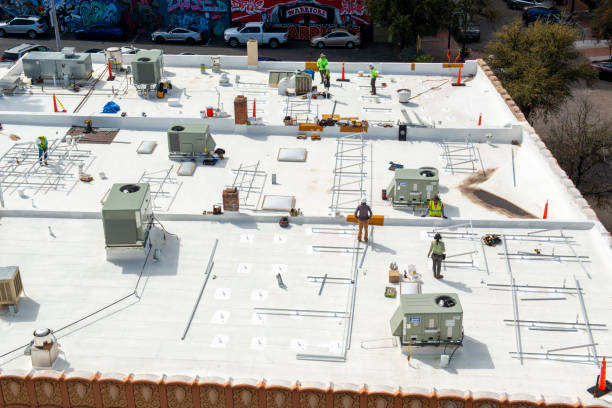 Best Roof Ventilation Installation  in Woodlawn Beach, FL